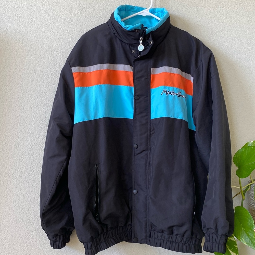 Maui and Sons Jacket Size XL